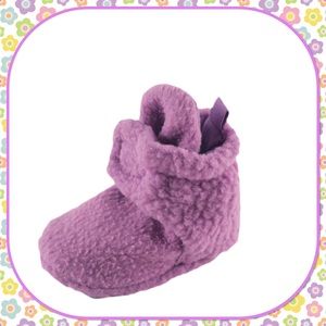 🎆NWT🎆Lilac Fleece Scooties🎆